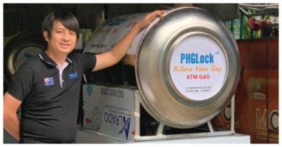 ‘Cha đẻ’ ATM gạo cấp tốc triển khai ATM oxy, tiếp tế người bệnh nguy cấp