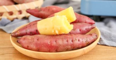 Cách nấu khoai lang luộc ngon ngọt với hương vị hấp dẫn
