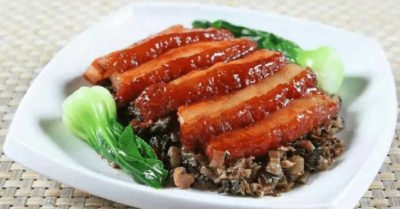 Hướng dẫn cách nấu khâu nhục Lạng Sơn ngon miệng mềm tan