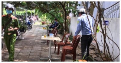 Bán cà phê cho 2 khách, bị phạt 15 triệu đồng