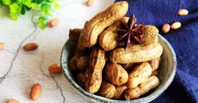 Cách nấu đậu phộng mau mềm ngọt ngon mà không bị đen