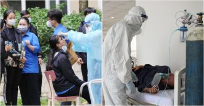 Tin nhanh 24/7: Tăng đột biến – thêm hơn 2.000 ca ngoài cộng đồng; nhà báo phản pháo tuyên bố “TP. HCM không thiếu máy thở”