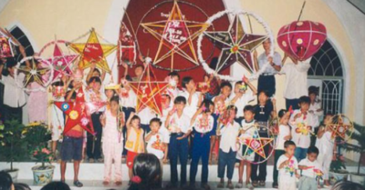 Lễ hội Rước Đèn Trung Thu năm ấy…