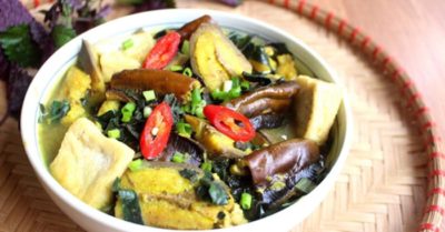 Cách nấu chạch om chuối ngon đơn giản tại nhà