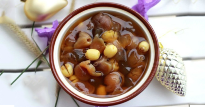 Cách nấu chè nhãn nhục hạt sen ngon mát ngày hè