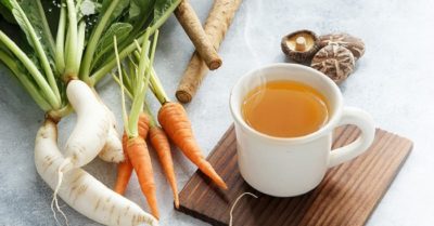 Hướng dẫn cách nấu canh dưỡng sinh chữa bệnh chuẩn Nhật Bản