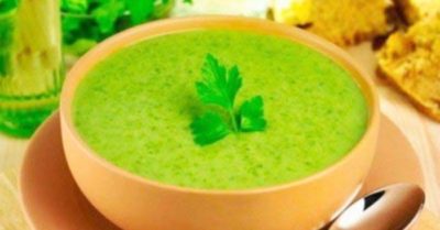 Cách nấu cháo rau ngót cho bé ăn dặm ngon miệng