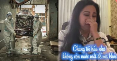Tin nhanh 28/8: Sài Gòn một ngày 2 số liệu ca tử vong, 242 hay 287 người chết; “Đưa được bình oxy lên lầu, bệnh nhân chỉ còn ngước mắt lên, nói vài câu rồi ra đi”