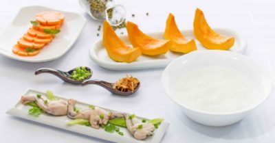 Hướng dẫn 3 cách nấu cháo cóc cho bé chậm lớn đơn giản tại nhà