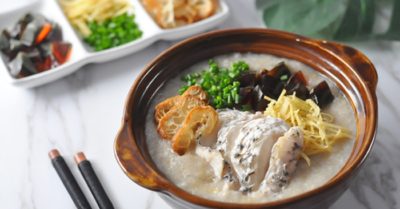 Cách nấu cháo cá diêu hồng thơm ngon và không bị tanh