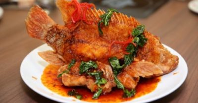 Cách nấu cá diêu hồng sốt cà chua ngon, hương vị đậm đà