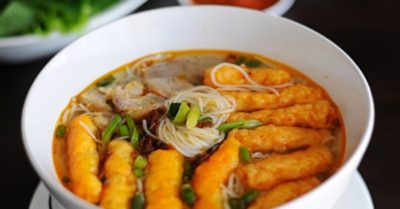 Cách nấu bún suông ngon đặc sản miền Tây, ăn một lần nhớ mãi hương vị