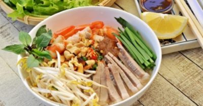 Hướng dẫn cách nấu món bún gỏi già miền Tây thơm ngon chuẩn vị