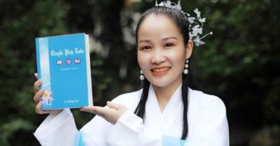 Học tiếng Trung: Mỗi ngày 10 từ vựng có trong sách Chuyển Pháp Luân – P180