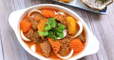Hướng dẫn cách nấu bò nấu đốp thơm ngon chuẩn vị