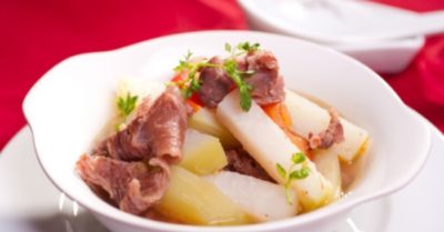 3 cách nấu canh su hào ngon ngọt đơn giản cho bữa cơm gia đình