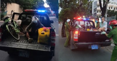 Sài Gòn dồn dập “thu dung” người lang thang