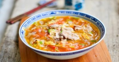 Hướng dẫn cách nấu bánh đa thịt ngon miệng hấp dẫn