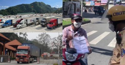 Tin nhanh 24/8: CSGT kiểm soát 19.000 trường hợp ở Sài Gòn; Trung Quốc dừng nhập trái cây Việt nhưng mỗi ngày đưa sang 400 xe hàng