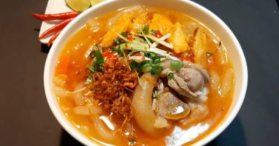 Hướng dẫn cách nấu bánh canh khô ngon chuẩn xứ Huế