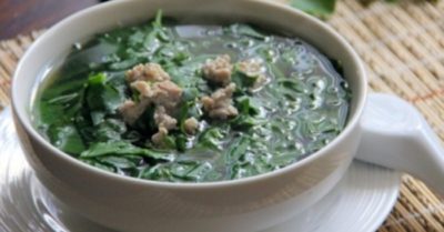 Hướng dẫn cách nấu canh rau diếp ngon ngọt cho bữa cơm gia đình