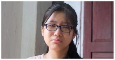 Bị khuyết tật bẩm sinh lại mồ côi cha mẹ, nữ sinh học giỏi quyết tâm trở thành bác sĩ