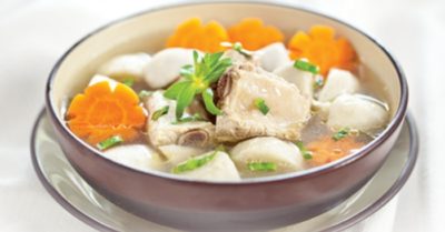 3 cách nấu canh củ từ ngon ngọt bùi cho bữa cơm gia đình