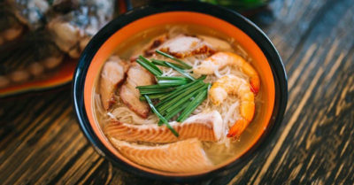 Cách nấu bún nước lèo Bạc Liêu thơm ngon, đậm đà