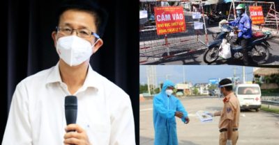 Tin nhanh 20/8: Siết giãn cách toàn Sài Gòn – ai ‘ở đâu ở yên đó’; hàng loạt xe chở người chết về miền Tây phải quay đầu