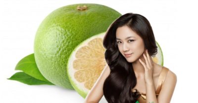 Bí quyết thực hiện cách nấu vỏ bưởi gội đầu đơn giản hiệu quả