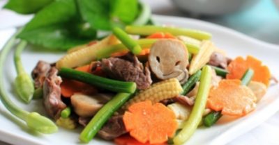 Hướng dẫn 3 cách nấu tim lợn ngon tròn vị cho bữa cơm gia đình