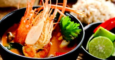 Cách nấu Tom Yum Thái ngon tuyệt đậm đà hấp dẫn