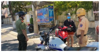 Đà Nẵng: Chuyện bi hài những ngày đầu “ai ở đâu thì ở đó”