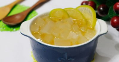 Cách nấu xu xoa bằng rong biển đơn giản, thơm ngon