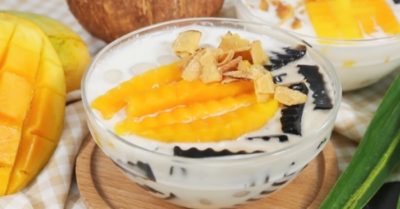 Cách nấu chè xoài ngọt mát với 4 công thức biến tấu