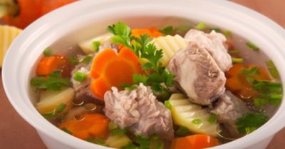 3 cách nấu canh xương ngon bổ dưỡng cho bữa cơm gia đình