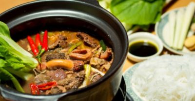 Cách nấu thắng cố ngựa thơm ngon đượm vị Tây Bắc