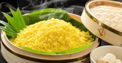 2 cách nấu xôi vò bằng nồi cơm điện tiện lợi tại nhà