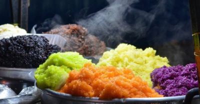 Chia sẻ bí quyết cách nấu xôi ngon để bán đông khách