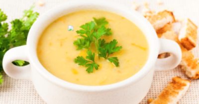 Bỏ túi cách nấu súp thịt heo cho bé vừa ngon vừa bổ