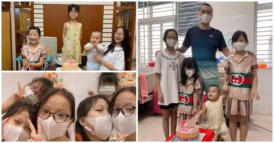 Nhật ký khỏi Covid-19 của gia đình 9 người: ‘Cảm ơn vì trong khó khăn, chúng ta được bên nhau!’
