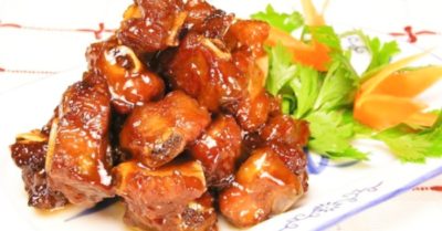 Cách nấu sườn ngon vô cùng thơm nồng và hấp dẫn