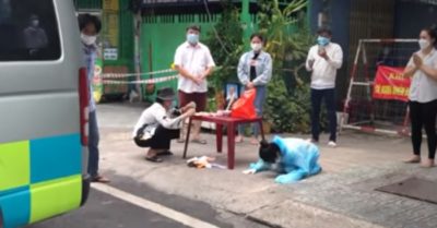 Tỷ lệ tử vong 4,2%, Sài Gòn 1 tuần tới mới có hy vọng giảm người chết
