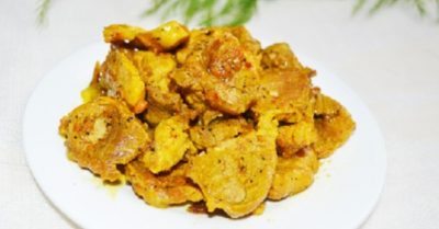 Cách nấu thịt kho nghệ thơm ngon cho bữa cơm gia đình