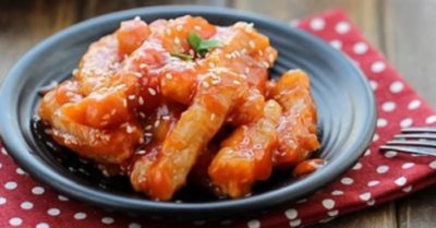 Hướng dẫn cách nấu thịt lợn chua ngọt đậm đà đưa cơm