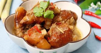 Bật mí cách nấu thịt chồn giả cầy thơm ngon lạ miệng