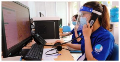 Tổng đài cấp cứu 115: Số cuộc gọi mỗi ngày nhiều không đếm xuể