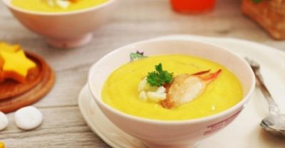 Cách nấu súp cua cho bé ăn dặm thơm ngon đầy đủ dinh dưỡng