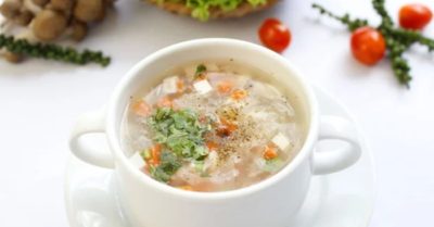 Hướng dẫn cách nấu súp chay thập cẩm thơm ngon bỗ dưỡng tại nhà