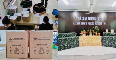 Tin nhanh 8/8: Ca tử vong ở TP. HCM gấp hơn 3 lần các nơi cộng lại; “Hũ đựng tro cốt phải đựng trong hộp”